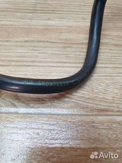 Клемма аккумулятора минус Volkswagen Polo 5