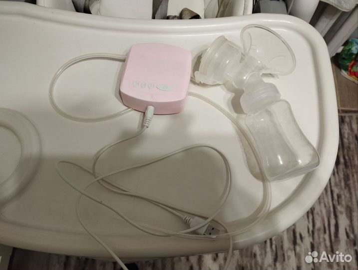 Молоотсос электрический