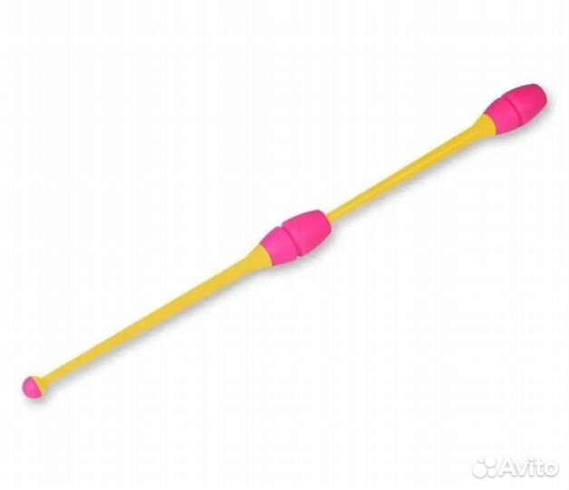 Булавы 36 см indigo