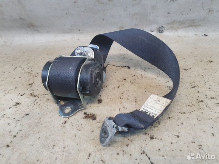 Ремень безопасности задний левый Citroen C-Crosser