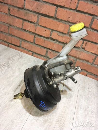 Вакуумник с Гтц Nissan X-Trail QR25DE 2005