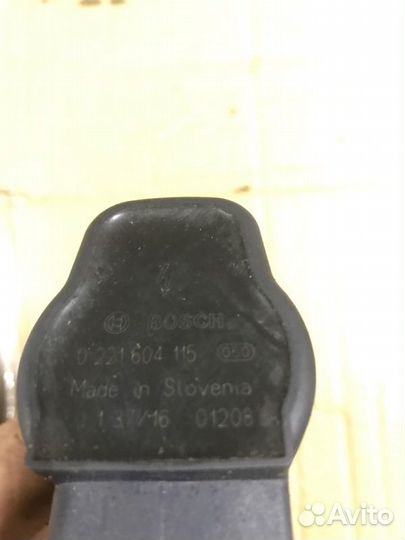 Катушка зажигания Audi A4 B8 CDH 2007-2015