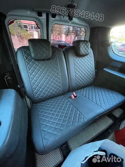 Чехлы на LADA Largus 7 мест