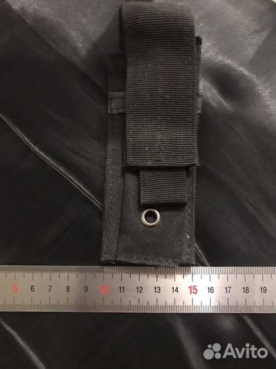 Тактический чехол подсумок для фонаря