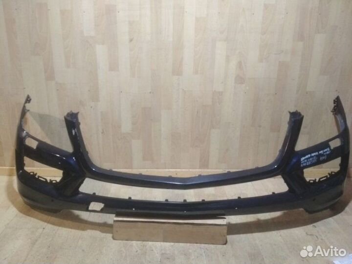 Бампер передний Mercedes Benz X166