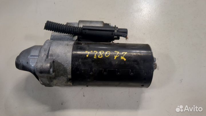 Стартер Mercedes C W204, 2012