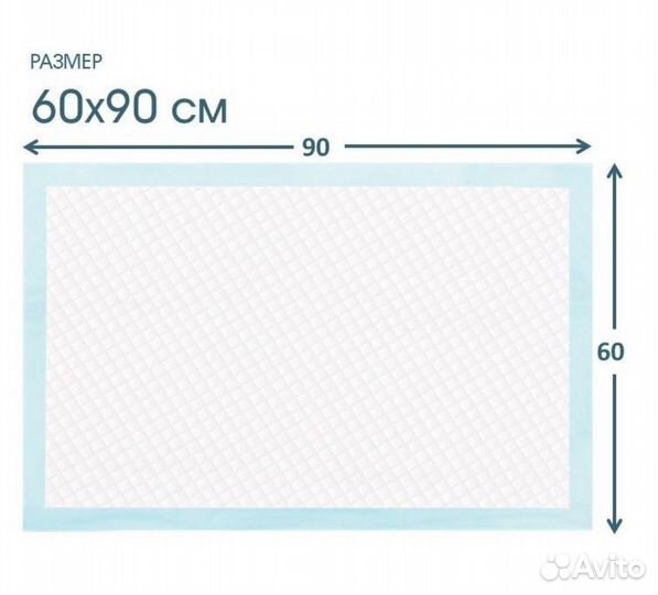 Впитывающие пеленки для