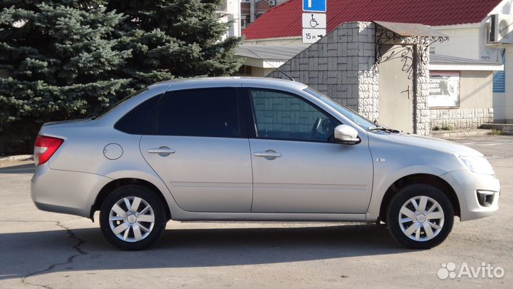 LADA Granta 1.6 МТ, 2017, 107 000 км