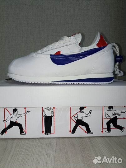 Кроссовки Nike Cortez Clot Forrest Gump