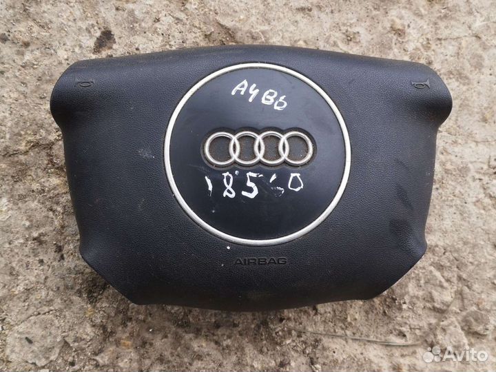 Подушка безопасности в руль Audi A4B6