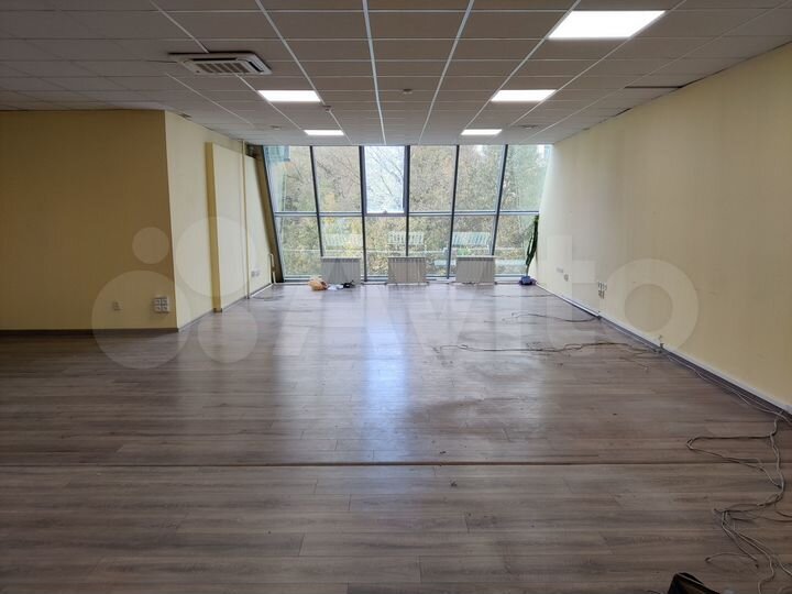 Офис, 90 м² с ремонтом в Центре города