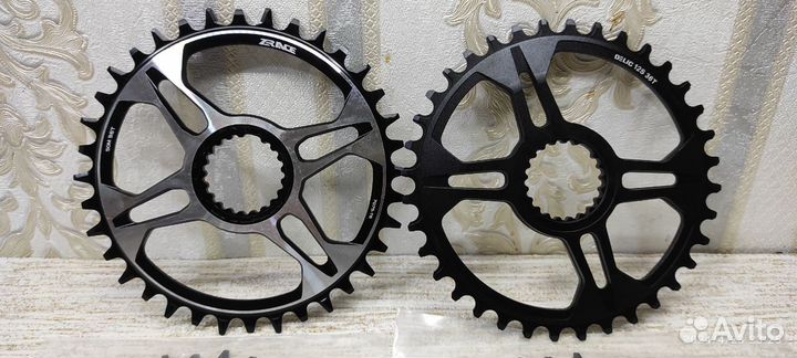 Звезды shimano deore slx xt direct mount 32/34/36