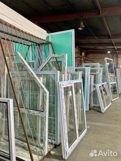 Пластиковые окна