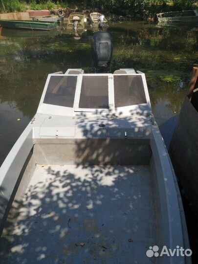 Катер, байда