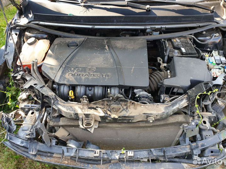 Коробка передач механика 5 ст на форд фокус 2 2л