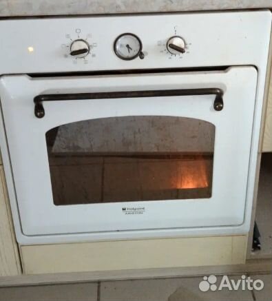 Ремонт духовых шкафов на дому