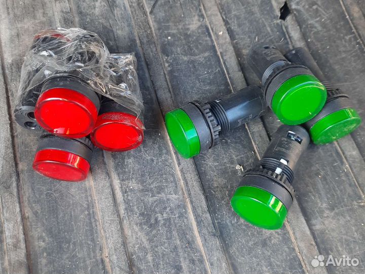 Лампа сигнальная