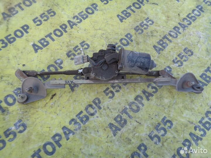 Моторчик с трапецией Geely MK 2008-2015