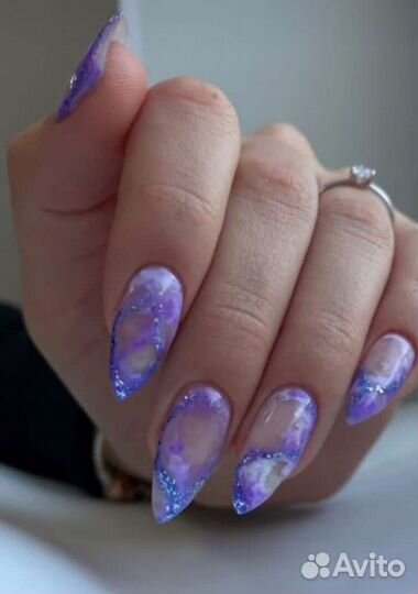 Маникюр/на Бикбая/ Сипайлово