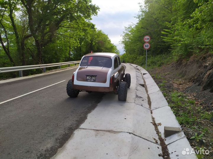 Багги. Заз 965Б. (Б это багги)