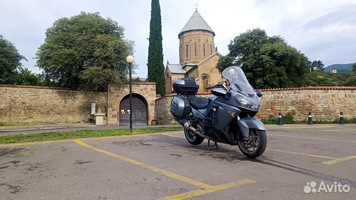 Kawasaki GTR 1400 (Concourse 14)