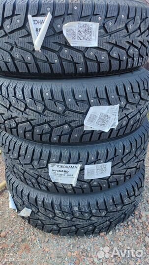 Yokohama Ice Guard Stud IG55 235/65 R17 108T