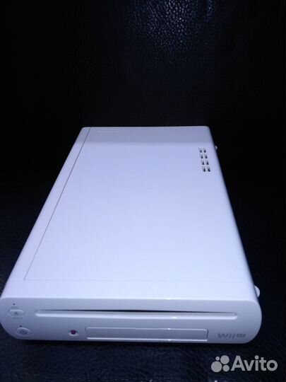 Игровая приставка Nintendo wii u