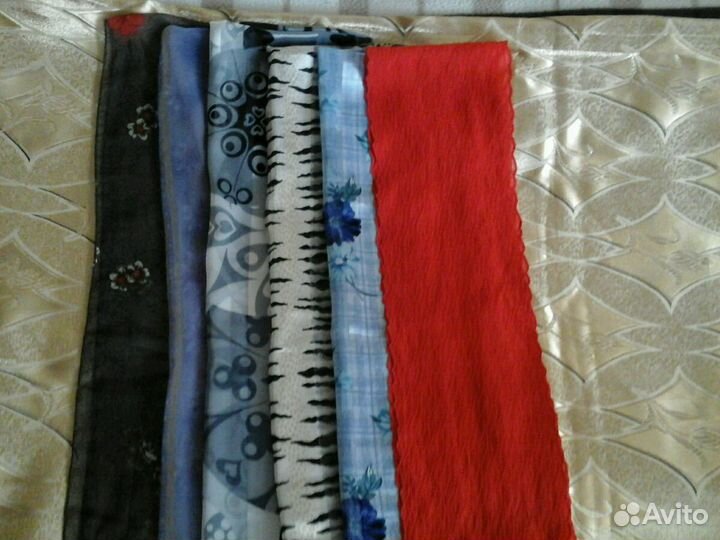 Шарфики женские