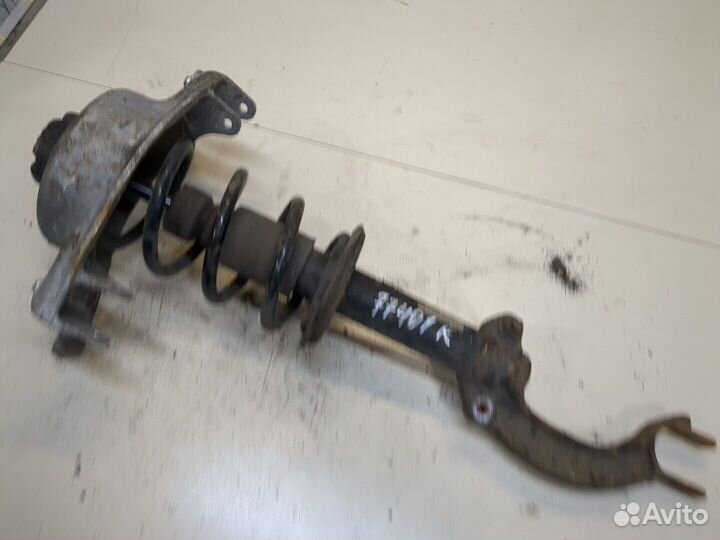 Амортизатор подвески Audi A4 (B8), 2009