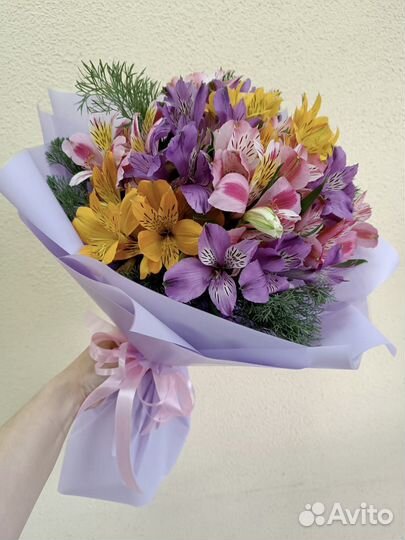 Букеты для учителей и воспитателей