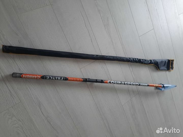 Удочка телескопическая