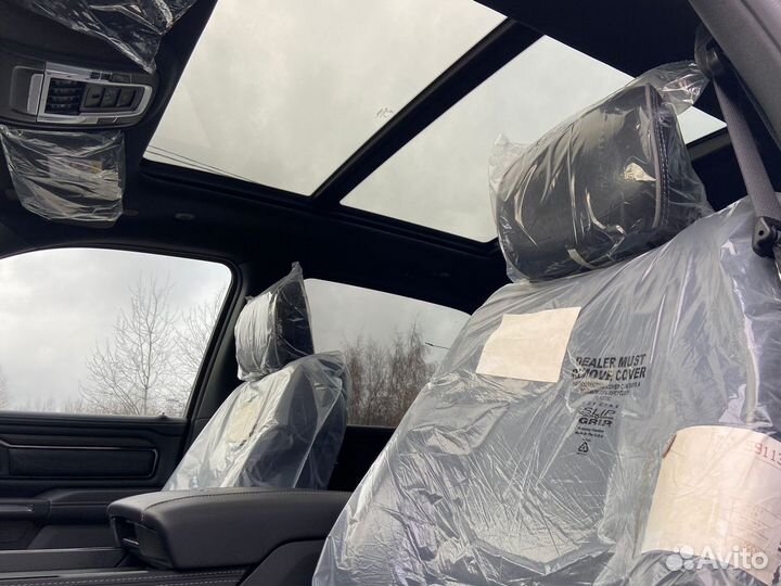 Dodge Ram 5.7 AT, 2023, 30 км