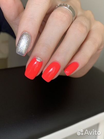 Маникюр, наращивание и моделирование ногтей