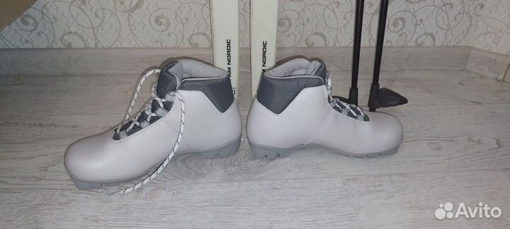 Лыжи беговые 150