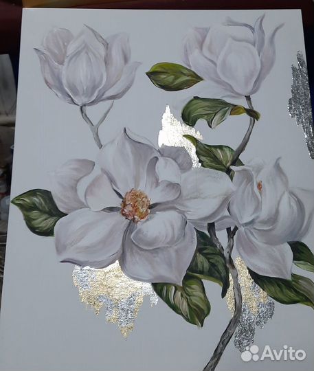 Рисую картины на заказ