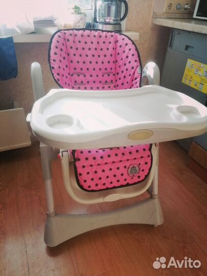 Стульчик для кормления sweеt baвy Rоyal Classic