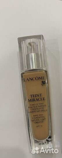 Тональный крем lancome