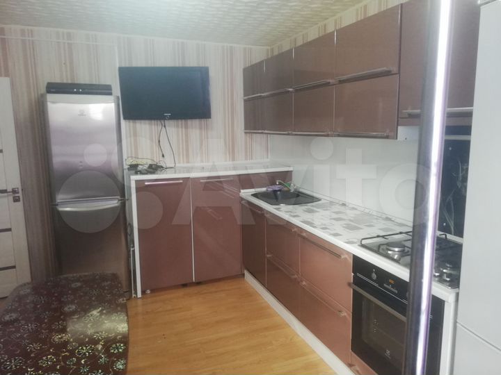 3-к. квартира, 67 м², 1/2 эт.