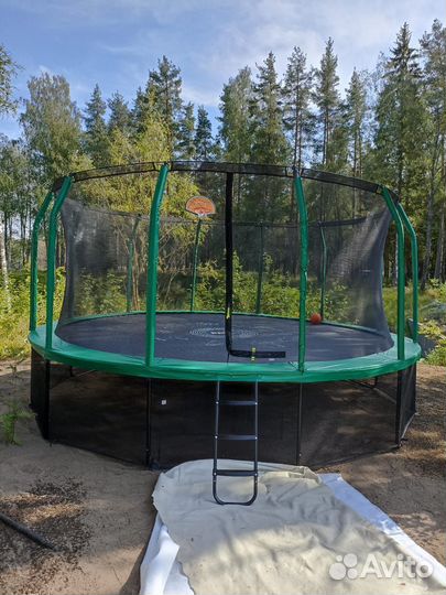 Батуты большой выбор