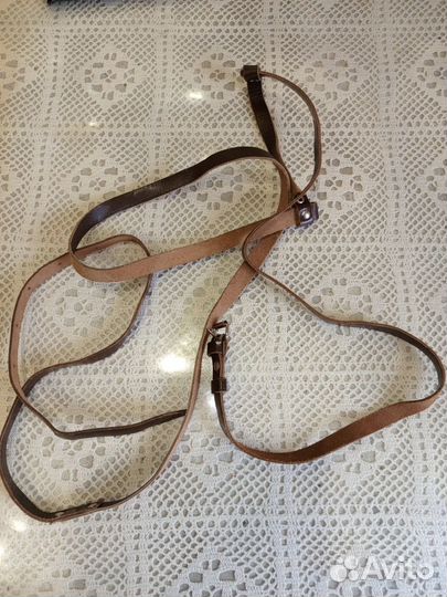 Армейская офицерская плащ-палатка прорезиненная