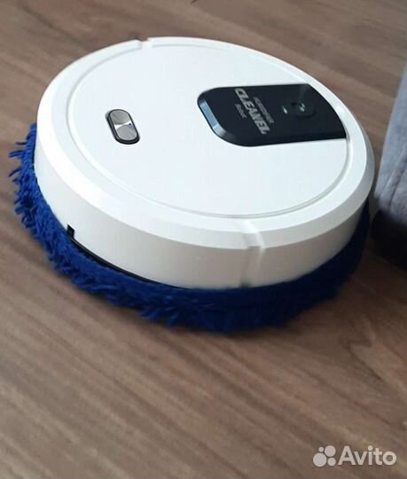 Робот полотер