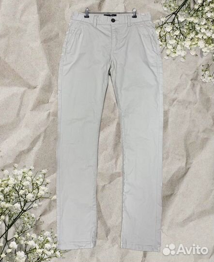 Светлые брюки мужские