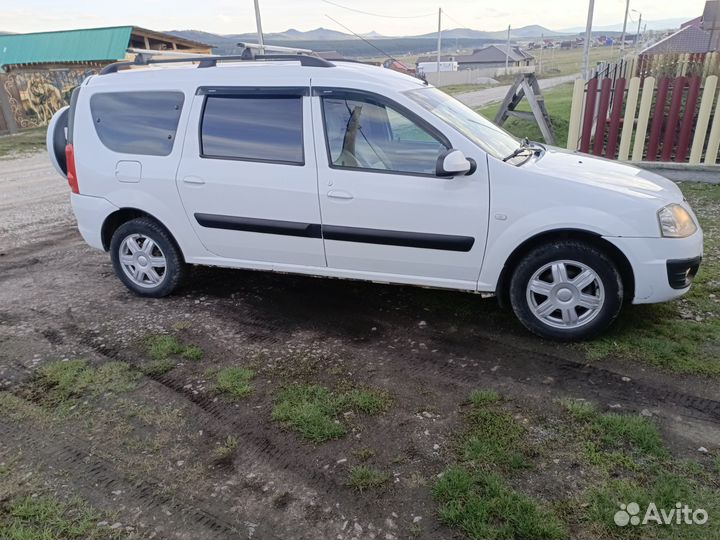 LADA Largus 1.6 МТ, 2015, 409 000 км
