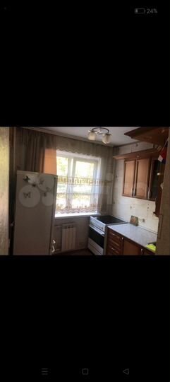 3-к. квартира, 62 м², 1/5 эт.