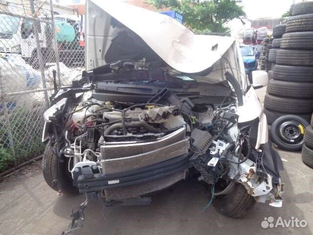 Разбор на запчасти Dodge Journey 2011