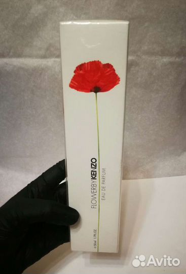 Kenzo Flover by Kenzo парфюм 50 мл духи жен