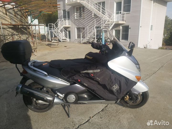 Защита от дождя, ветра, tucano urbano на T-MAX 500