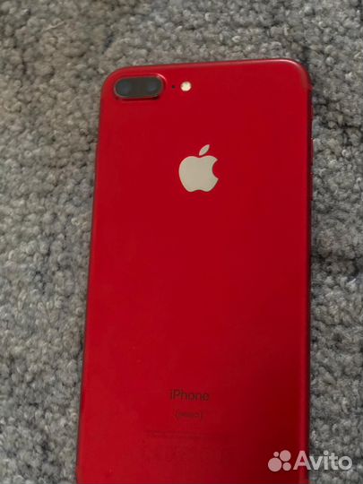 Телефон iPhone 7 plus