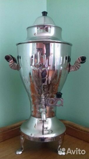 Самовар электрический СССР
