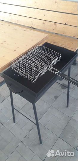 Мангал 4мм,5мм